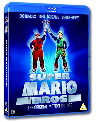 【中古】【未使用・未開封品】Super Mario Bros [Blu-ray] [Import anglais]