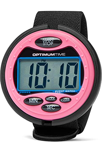 【中古】【未使用・未開封品】EKKIA(エキア) 乗馬用具 ピンク OPTIMUM TIME EVENTWATCH PINK 904152013 904152013