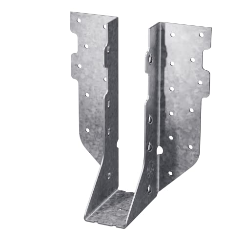 【中古】【未使用・未開封品】Simpson Strong Tie HUS28 16-Gauge 2-Inch by 8-Inch Face Mount Joist Hanger by Simpson Strong-Tie