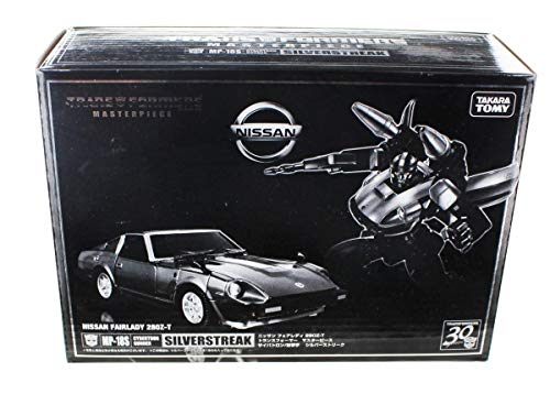 【中古】【未使用・未開封品】東京おもちゃショー2014 サイバトロン マスターピース シルバーストリーク ニッサン フェアレディ 280Z−T イベント限定品|AJIMURA-SHOP