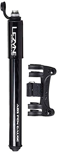 【中古】【未当て嵌める・未開封品】LEZYNE(レザイン) GAUGE DRIVE HP M BLACK