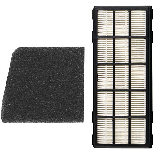 【中古】【未使用・未開封品】Carpet Pro CPU12-F HEPA Secondary and Post Filter Set for CPU-2, 2T, 1, 1T
