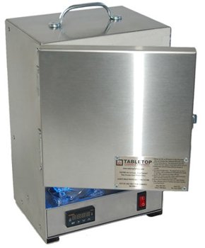 【中古】【未使用・未開封品】テーブルトップ RapidFire Pro 金属溶融炉/窯