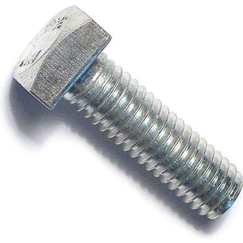 【中古】【未使用・未開封品】Hard-to-Find Fastener 014973312084 スクエアヘッドボルト、3/8-16 x 1-1/4、ピース-10
