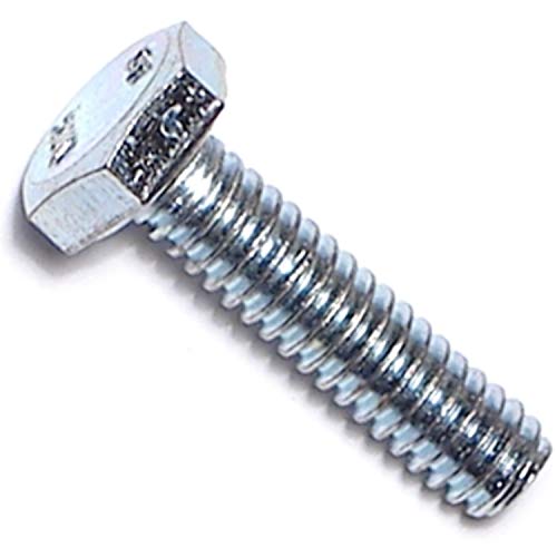 【中古】【未使用・未開封品】Hard-to-Find Fastener 014973243807 1/4-20インチ x 1インチ 完全ねじ六角ボルトタップ 100個|AJIMURA-SHOP