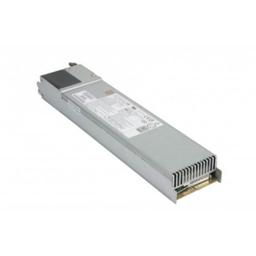 【中古】【未使用・未開封品】Supermicro PWS-2K02P-1R - Power supply (plug-in module) - 80 PLUS Platinum - AC 100/240 V - 2000 Watt - PFC - 1U