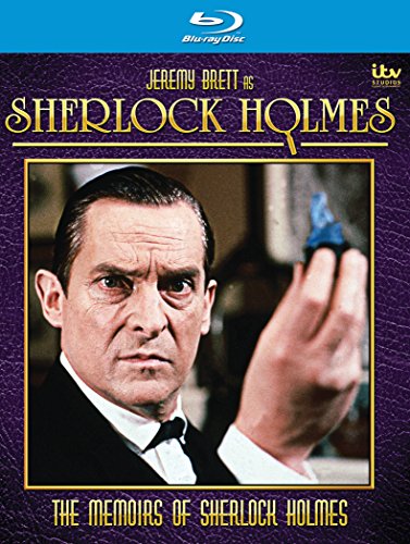【中古】【未使用・未開封品】Memoirs of Sherlock Holmes [Blu-ray]