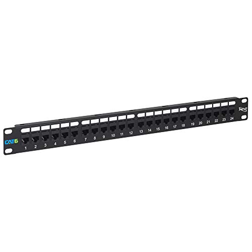 【中古】【未使用・未開封品】PATCH PANEL,CAT 6, FEED-THRU 24-P,1RMS 37,557円