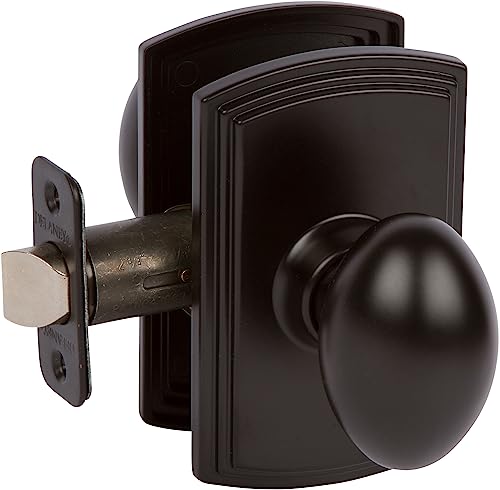 【中古】【未使用・未開封品】Delaneyハードウェア101t-cn-us15-passage CanovaノブPassage 101T-CN-BLACK-Passage 1