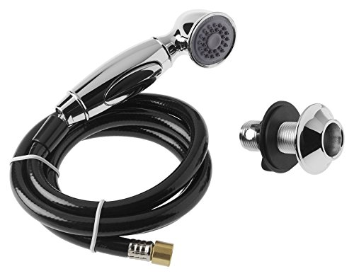 【中古】【未使用・未開封品】Kohler 1011130-CP 交換用パーツ、光沢クロム