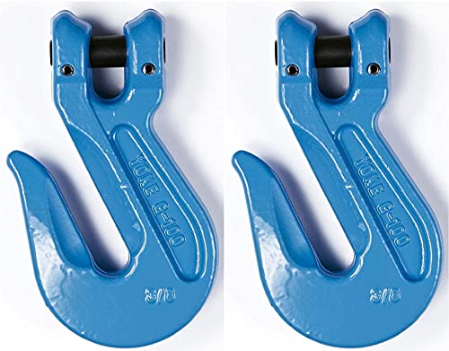 【中古】【未使用・未開封品】BA製品g10???107???12-x1?1?/ 2?"等級100?clevlock /クレビスCradleグラブフック???15?, 000?lb WLL|AJIMURA-SHOP