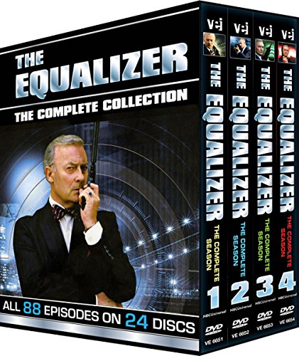 【中古】【未使用・未開封品】Equalizer: Complete Collection [DVD] [Import]