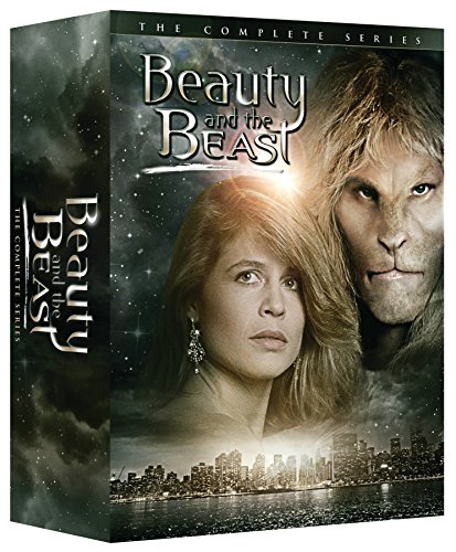 【中古】【未使用・未開封品】Beauty & The Beast: The Complete Series [DVD] [Import]