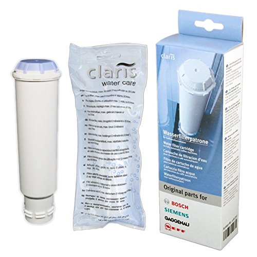 【中古】【未当て嵌める・未開封品】Claris 461732 Water Filter Cartridge for Bosch / Siemens Coffee Machines-- (P... by Claris