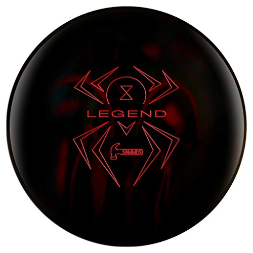 【中古】【未使用・未開封品】ハンマーブラックWidow凡例ボーリングボール｜AJIMURA-SHOP