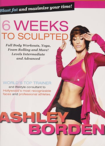 【中古】【未使用・未開封品】6 Weeks to Sculpted with Ashley Borden 14,440円