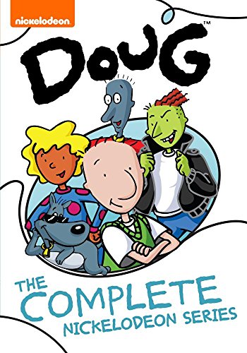 【中古】【未使用・未開封品】Doug: The Complete Nickelodeon Series [DVD]