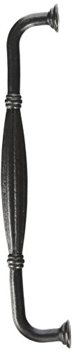 【中古】【未使用・未開封品】Emtek 86222?MB EMT Fluted固定Pull|AJIMURA-SHOP