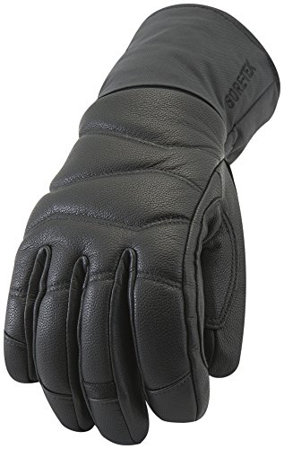 【中古】【未当て嵌める・未開封品】Black Diamondウィメンズアイリスグローブスキーグローブ、黒いこと、X-Small