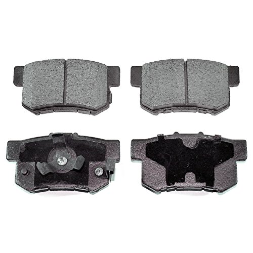 【中古】【未使用・未開封品】DuraGo BP1086MS セミメタリック リアブレーキパッド