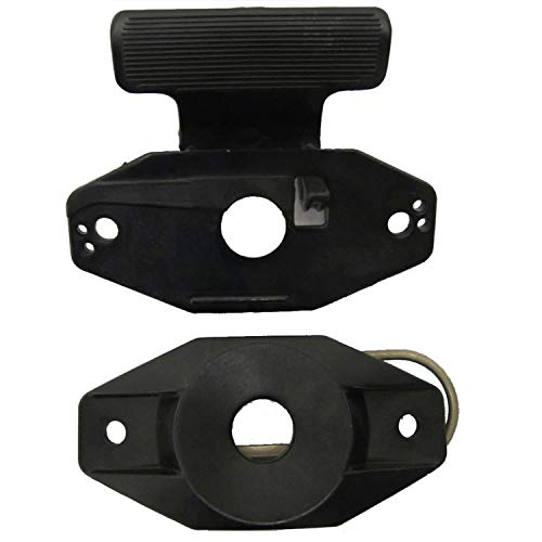【中古】【未当てはめる・未開封品】Sea-Doo OEM居敷き/ハッチロックラッチアセンブリGTI、GTS、GSX、RXT、RXP、XP。
