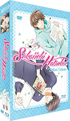 【中古】【未使用・未開封品】世界一初恋 1期&2期 コンプリート DVD-BOX ブルーレイコンボパック （全24話＋OVA2話, 650分） せかいいちはつこい アニメ [DVD] [Import] [PAL,