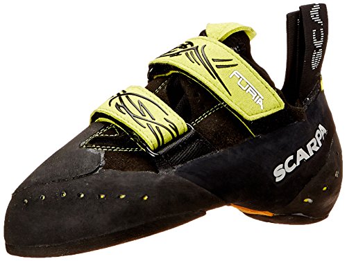 【中古】【未使用・未開封品】SCARPA ユニセックス・アダルト メンズ FURIA-U US サイズ: 40.5 EU/7 2/3 M US カラー: ブラック|AJIMURA-SHOP