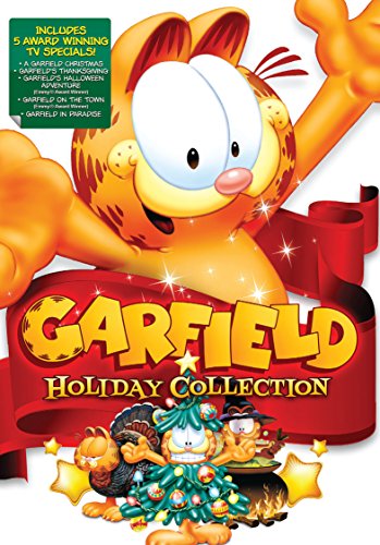 【中古】【未使用・未開封品】Garfield Holiday Collection [DVD]
