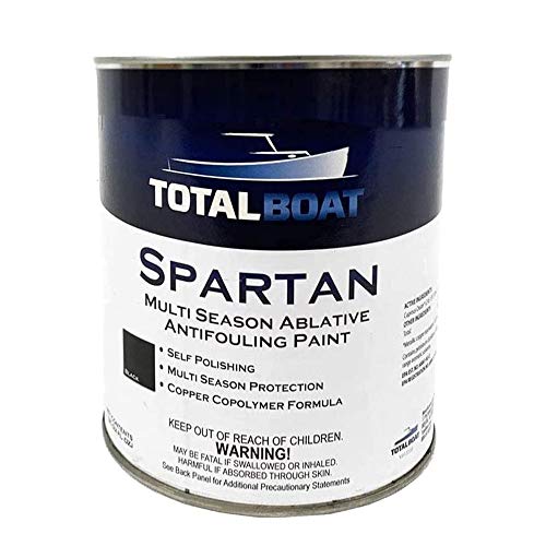 【中古】【未使用・未開封品】TotalBoat Spartan下部ペイント|AJIMURA-SHOP