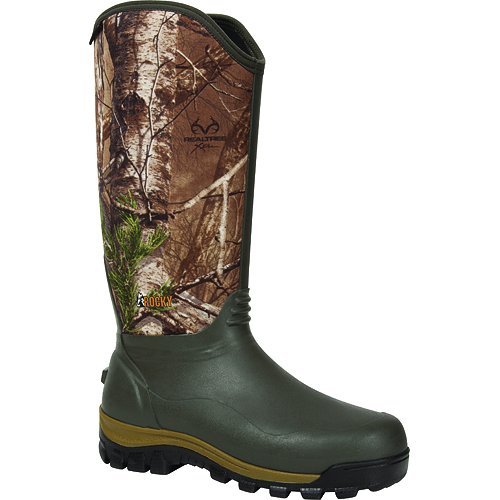 【中古】【未当て嵌める・未開封品】ロッキーコアネオプレン1000?g Insulated Boot US 大きさ: 12