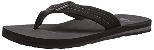 【中古】【未使用・未開封品】Quiksilver Carver Suede - Sandals Size 8｜AJIMURA-SHOP
