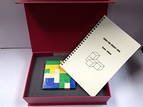 【中古】【未使用・未開封品】Zobrist Cube