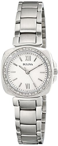 【中古】【未当て嵌める・未開封品】[ブローバ]Bulova ウオッチ 96R200 レディース [並行輸入品]