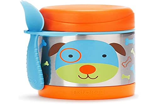 【中古】【未使用・未開封品】Skip Hop Zoo Insulated Food Jar ドッグ 犬 11,396円