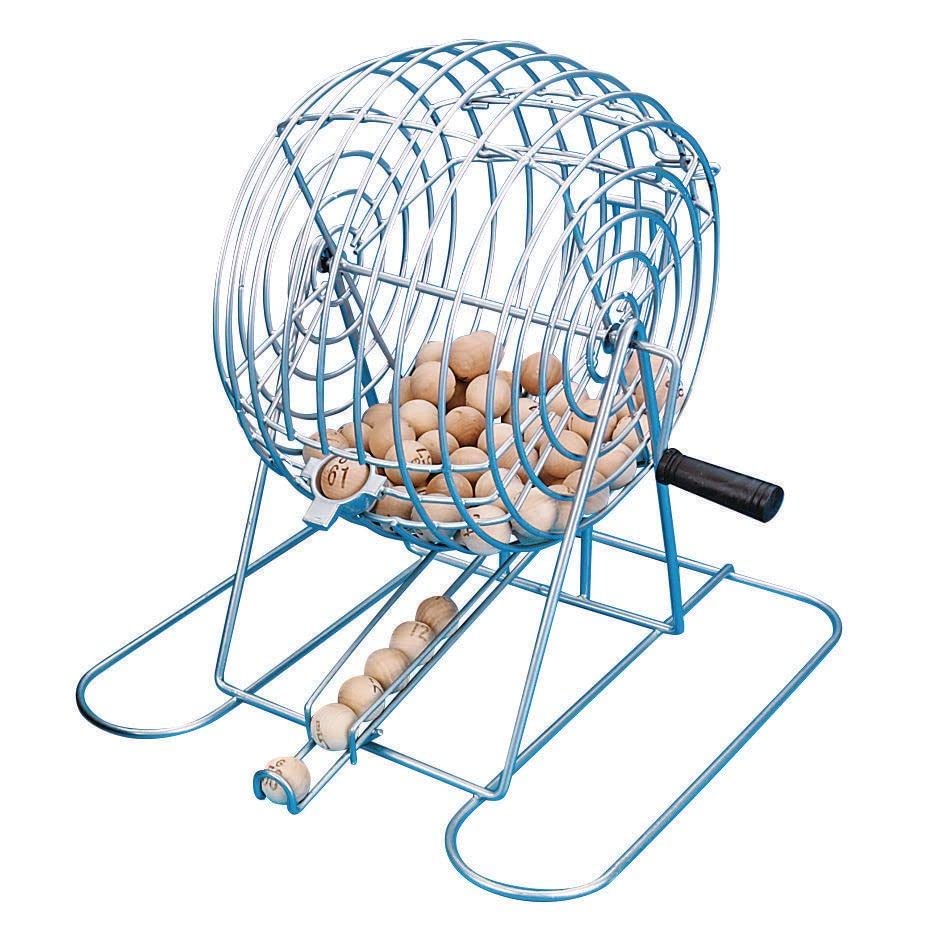 【中古】【未使用・未開封品】デラックスBingo Cage by S & S Worldwide