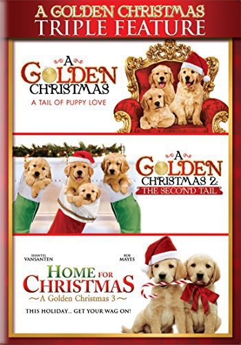 【中古】【未使用・未開封品】GOLDEN CHRISTMAS: TRIPLE FEATURE 10,447円