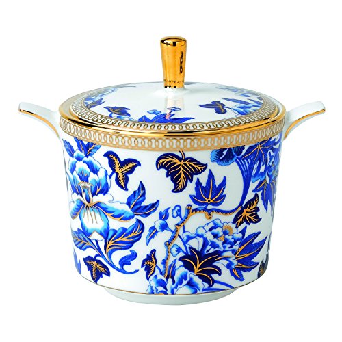 【中古】【未使用・未開封品】Wedgwood Hibiscus Sugar Bowl by Wedgwood