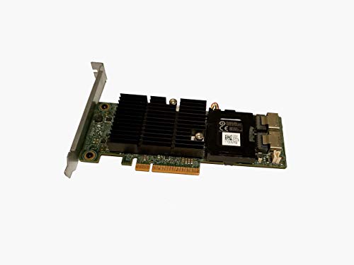 【中古】【未当てはめる・未開封品】Dell 7GCGT Perc H710p 1GB アレイ ADTR SAS 制御装置