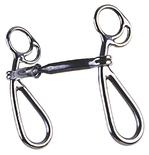 【中古】【未使用・未開封品】ReinsmanステージB LooseアゴコルトSnaffle