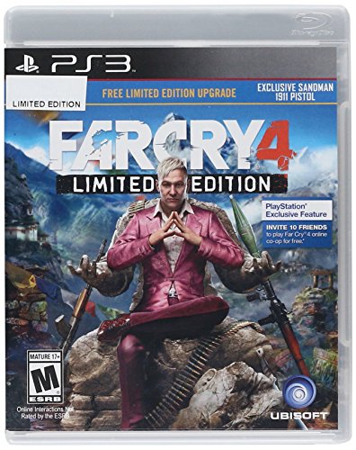 【中古】【未使用・未開封品】Far Cry 4｜AJIMURA-SHOP