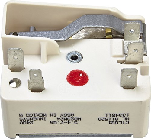 【中古】【未使用・未開封品】GE WB23M24 表面エレメントスイッチ