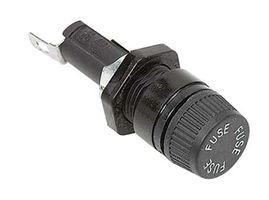 【中古】【未使用・未開封品】COOPER BUSSMANN BK/HTB-26M-R ヒューズホルダー 5 X 20MM パネルマウント (50個)