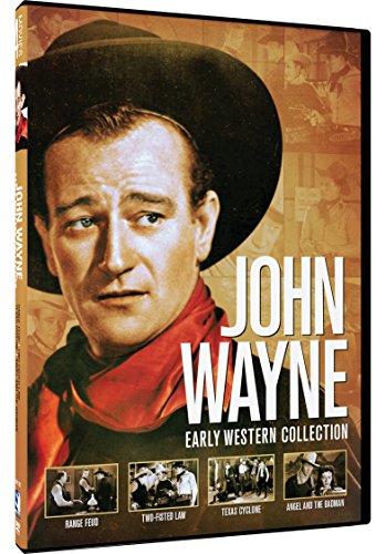 【中古】【未使用・未開封品】John Wayne: Early Westerns Triple Feature [DVD] [Import]｜AJIMURA-SHOP
