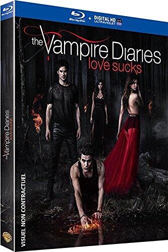 【中古】【未使用・未開封品】Vampire Diaries - L'int馮rale de la Saison 5画像