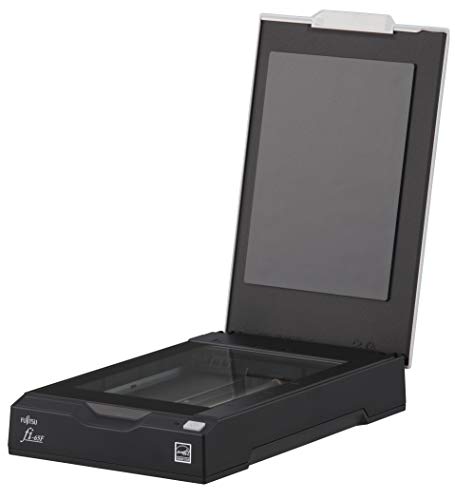 【中古】【未使用・未開封品】Fujitsu fi-65F - Flatbed scanner - A6-600 dpi x 600 dpi - USB 2.0