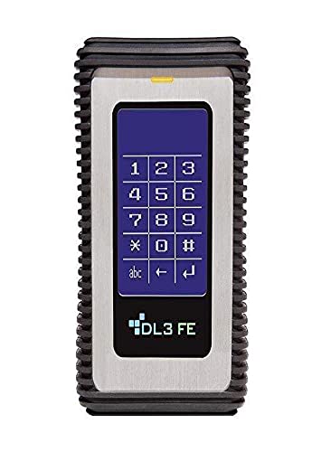 【中古】【未当てはめる・未開封品】DataLocker DataLocker DL3 記号化外後ばらいHDD FE 500GB FIPS FE0500