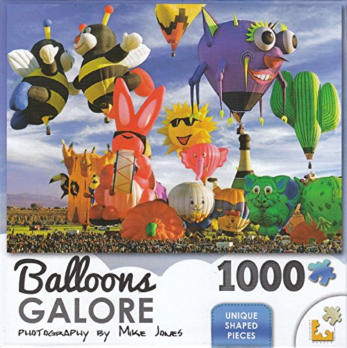 【中古】【未使用・未開封品】バルーンGalore 1000ピースパズル???ファンキーシェイプ 32,736円