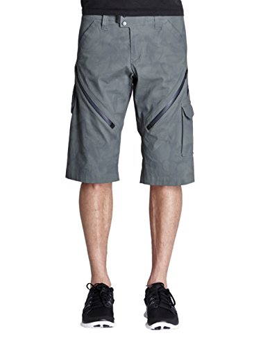 【中古】【未使用・未開封品】Coldsmoke SHORTS メンズ US サイズ: Medium カラー: グレー