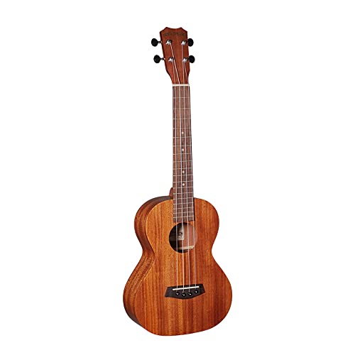 【中古】【未当て嵌める・未開封品】Islander Ukuleles by Kanile\u0027a Mahogany Series ウクレレ テノール大いさMT-4 キッチン用品・食器・調理器具-その他