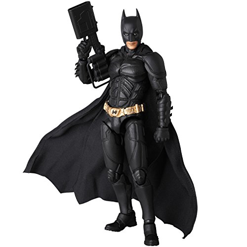 【中古】【未使用・未開封品】MAFEX マフェックス BATMAN Ver.2.0 ノンスケール ABS&ATBC-PVC製 塗装済みアクションフィギュア 24,300円